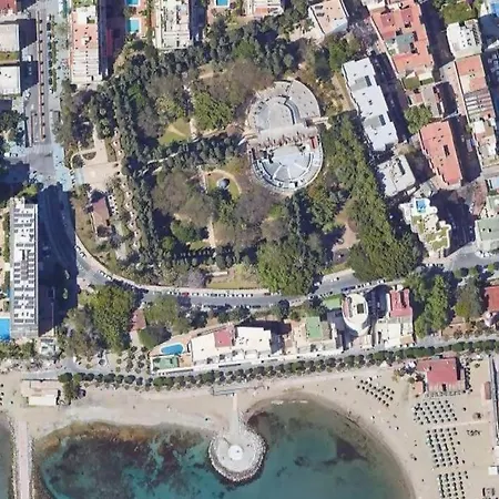 Apartment Centro Con Parking Marbella