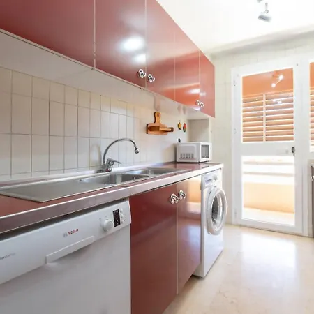 Apartment Centro Con Parking