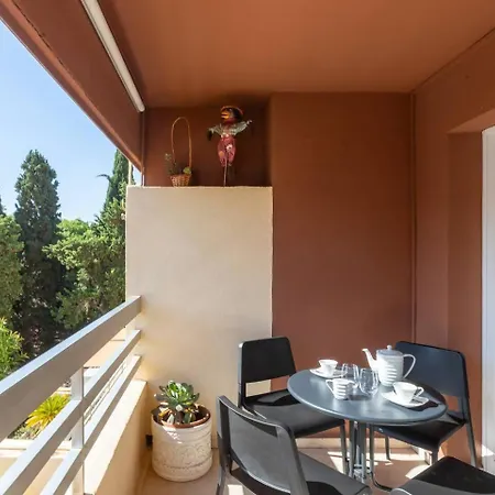 Centro Con Parking Apartment Marbella