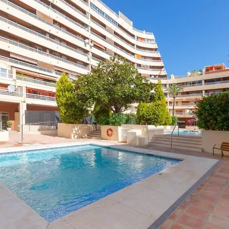 Centro Con Parking Marbella