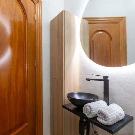 Apartment Centro Con Parking Marbella