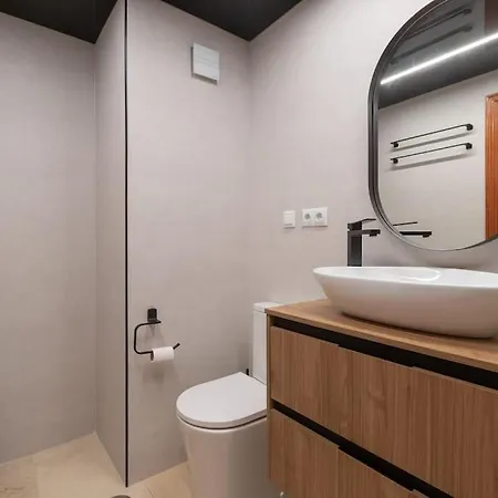 Centro Con Parking Apartment Marbella