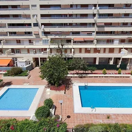Centro Con Parking Apartment