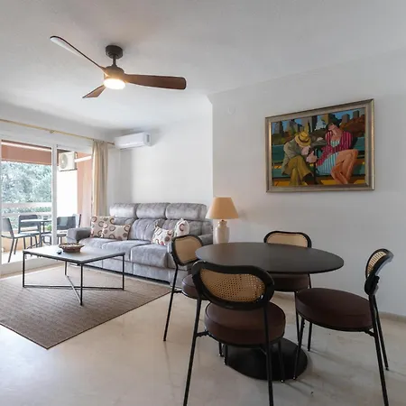 Centro Con Parking Apartment Marbella