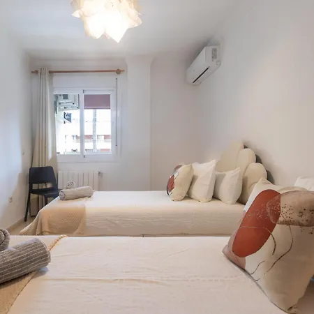 Apartment Centro Con Parking Marbella
