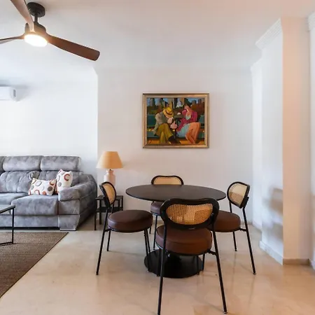 Centro Con Parking * Marbella