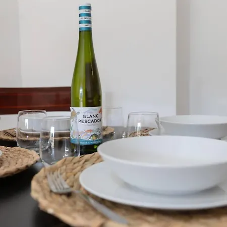 Centro Con Parking 公寓 马尔韦利亚