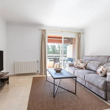 Centro Con Parking Apartment Marbella