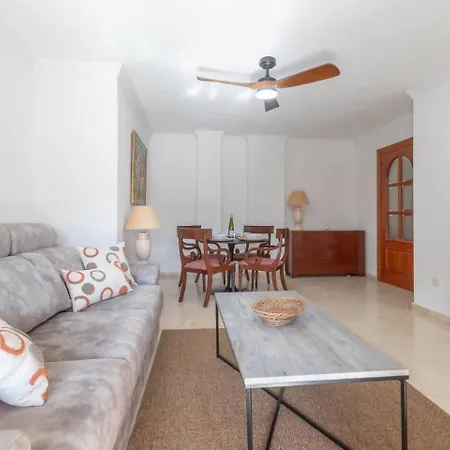 Centro Con Parking Apartment