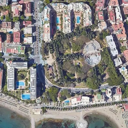 Apartment Centro Con Parking