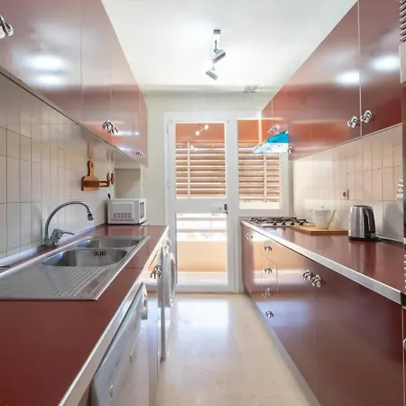 Centro Con Parking Appartement
