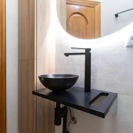 Apartment Centro Con Parking Marbella