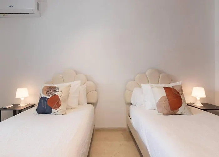 Centro Con Parking Appartement