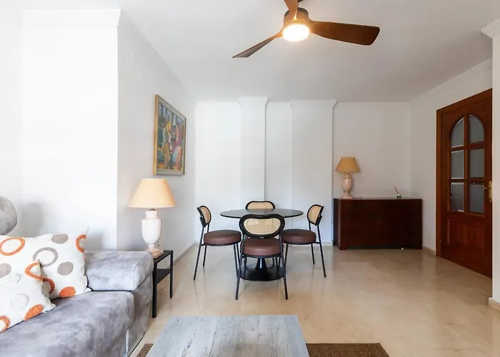 Centro Con Parking Appartement *