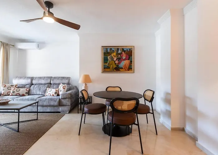 Centro Con Parking * Marbella