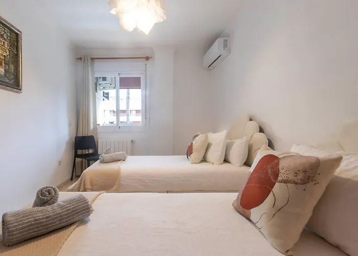 Centro Con Parking Appartement