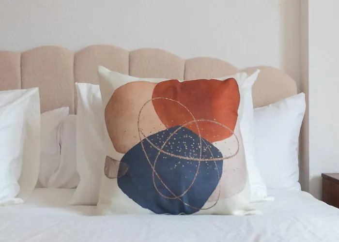 Centro Con Parking Appartement Marbellac