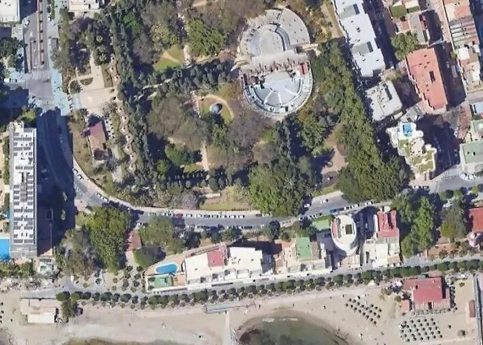 Appartement Centro Con Parking Marbellac