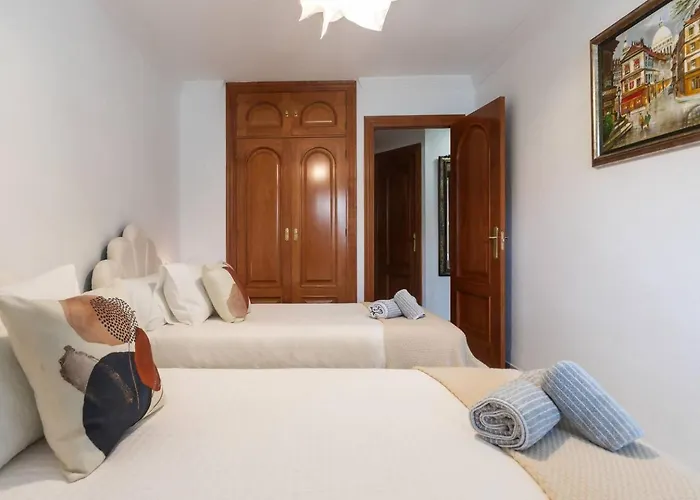 Centro Con Parking Marbella