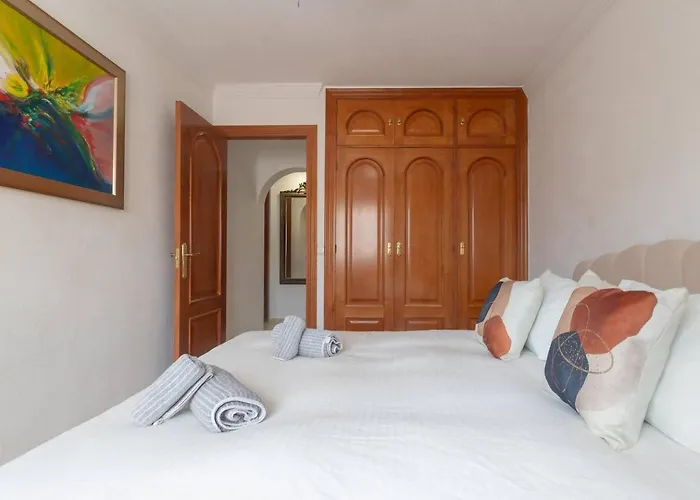 Centro Con Parking Appartement