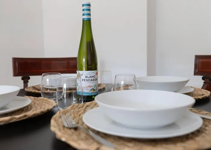 Centro Con Parking Appartement Marbellac