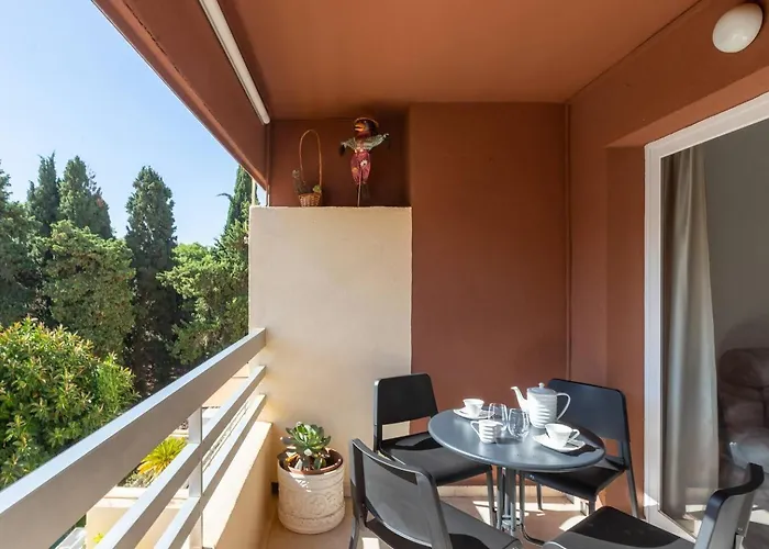 Centro Con Parking Appartement Marbellac