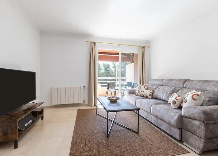 Centro Con Parking Appartement Marbellac