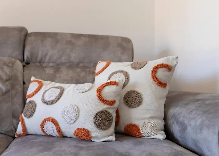 Appartement Centro Con Parking Marbellac