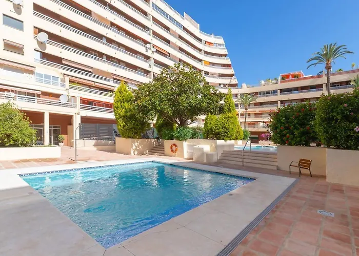 Centro Con Parking Marbellac