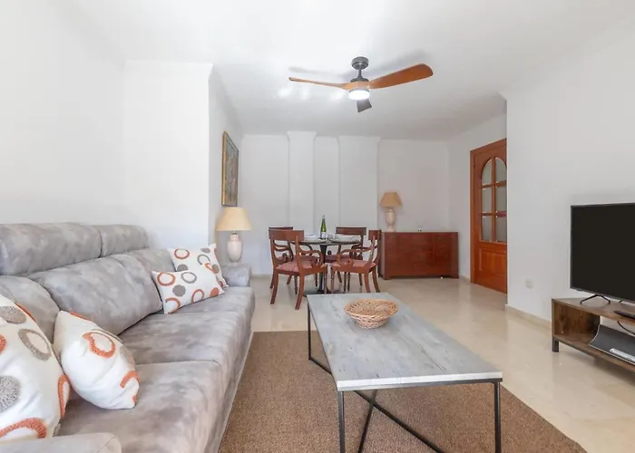 Centro Con Parking Appartement