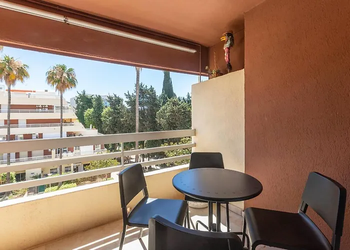 Centro Con Parking Marbellac