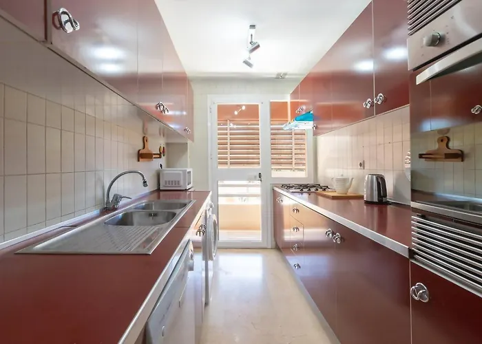 Centro Con Parking Appartement