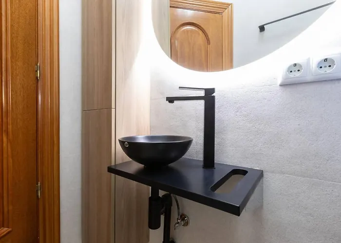 Appartement Centro Con Parking Marbellac