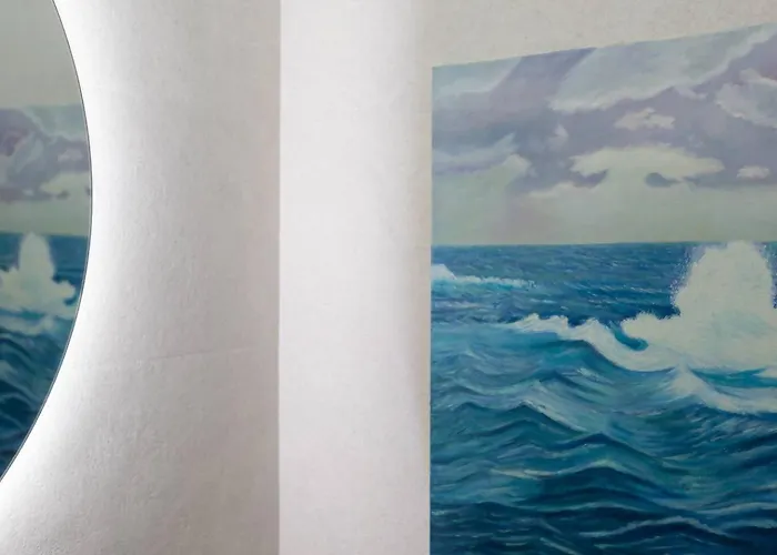 Centro Con Parking Appartement