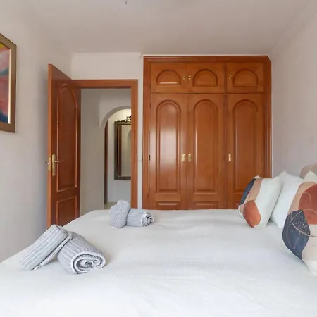 Centro Con Parking Apartment