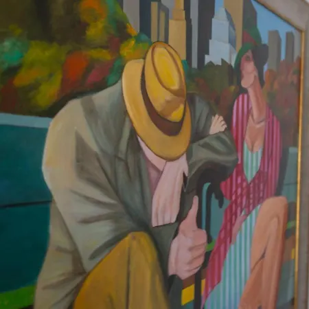 Apartment Centro Con Parking Marbella