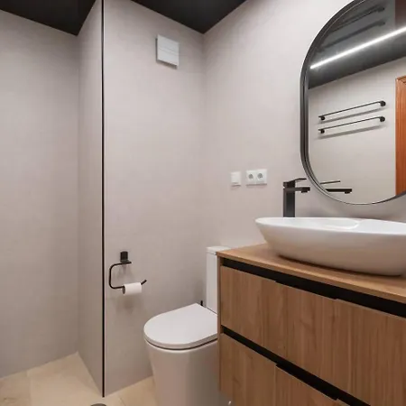 Centro Con Parking * Marbella