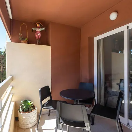 Apartment Centro Con Parking