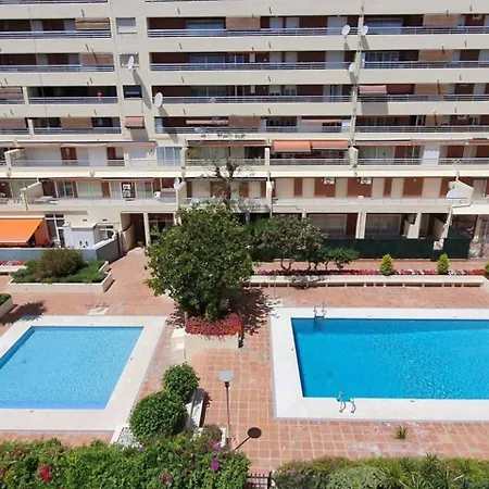 Centro Con Parking Apartment Marbella